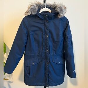Eddie Bauer Women’s Superior 3.0 Down Parka with Faux Fur Trim | Medium